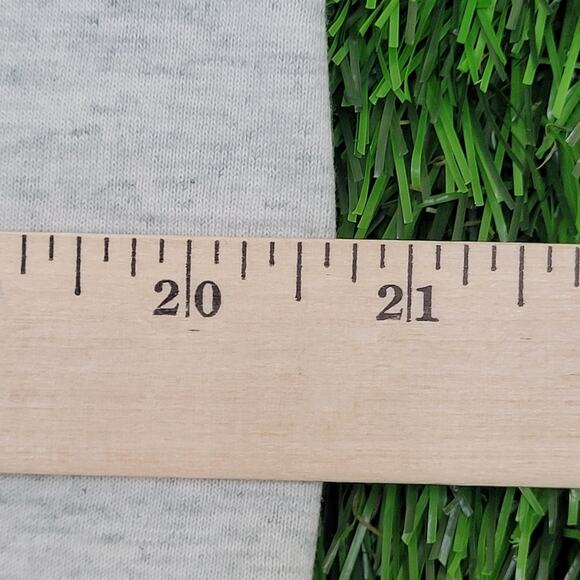 Vintage 80s Theater Mask Shirt Womens Large 21x24 Crop USA - Picture 9 of 16